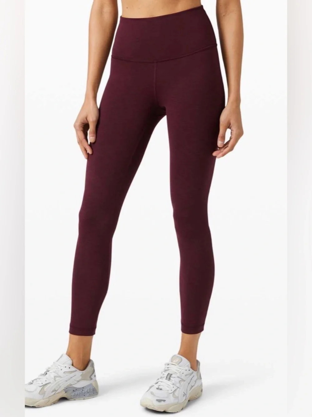 Lululemon Wunder Train High-Rise Tight 25